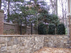 Choosing the right security fence for your home is an important decision. 