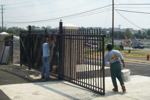 Let Hercules Fence DC install the best commercial fence for your business.