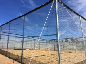 Learn about Hercules Fence’s project to provide a safe environment for endangered whooping cranes.