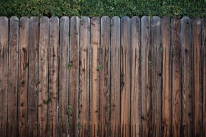 Learn how to prevent pot in your wooden fence.