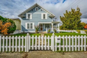 Learn about four styles of picket fences to choose from.