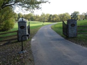 Learn how automatic driveway gates work.