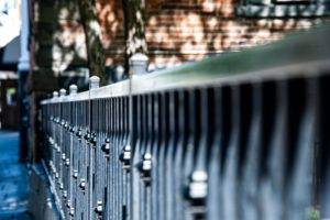 commercial fencing options