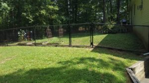 benefits of a residential chain link fence
