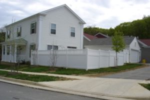 durable home fences