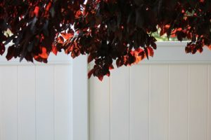 residential fence styles