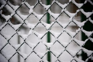 Can Fences Be Installed in Winter? 