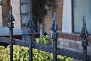 install ornamental fencing