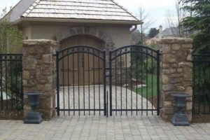 How to Maintain Your Ornamental Steel Fence 