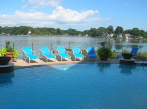 glass pool fencing