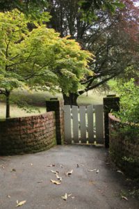 residential fence