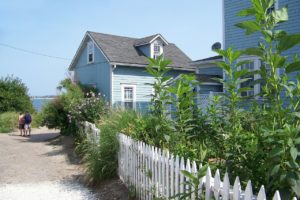 picket fence