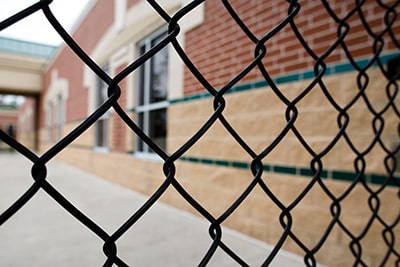 Chain-Link Fence