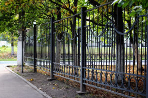 Hercules Fence Washington DC Ornamental Steel Fence