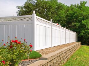 Hercules Fence DC home fence installation