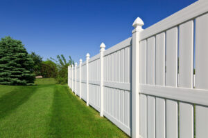 Hercules Fence Washington D.C. PVC Fencing