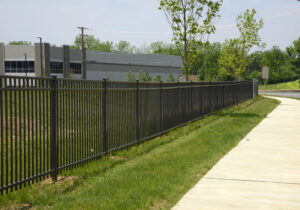 Hercules DC Aluminum Fencing