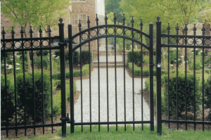Hercules Fence of Washington D.C. Residential Gate