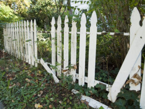 Hercules Fence of Washington D.C. Weather Fence