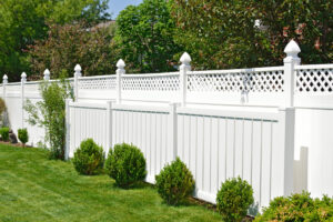 Hercules Fence of Washington D.C. Vinyl Fencing