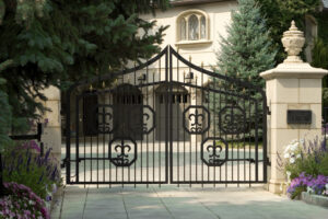 Hercules DC Benefits Automatic Gate Home Business