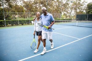 Hercules Fence of Washington D.C. Tennis Court Fencing