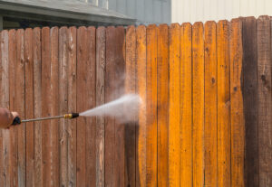 Hercules Fence D.C. Cleaning & Maintaining Fencing