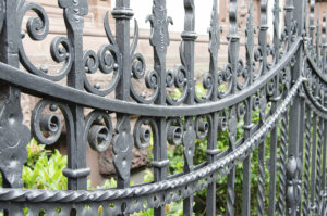 Hercules Fence D.C. Benefits of Metal Fencing