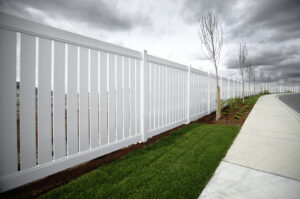 Hercules Fence of Washington D.C. Low-Maintenance Fencing