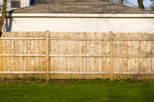 Hercules D.C. Fence Rot Wood Fences