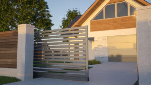 Hercules DC Fence Style to Match Your Home’s Architecture