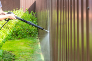 Hercules Fence of Washington D.C. Summer Fence Maintenance