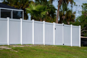 Hercules Fence of Washington D.C. Vinyl Fencing