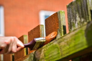 Hercules Fence DC Fall Fence Maintenance