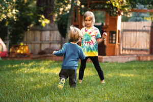 Hercules Fence DC Fence Features That Help Keep Children Safe