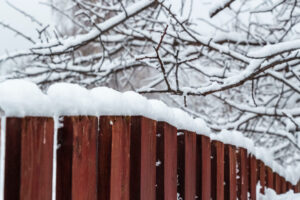 Hercules Fence DC Protect Your Fence Before Winter