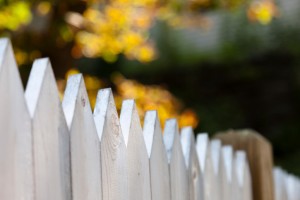 Fall fence installations